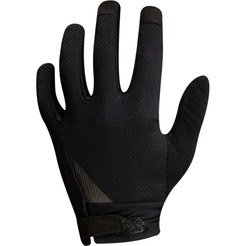 Pearl Izumi Mens ELITE Gel Full Finger Cycling Glove in Black